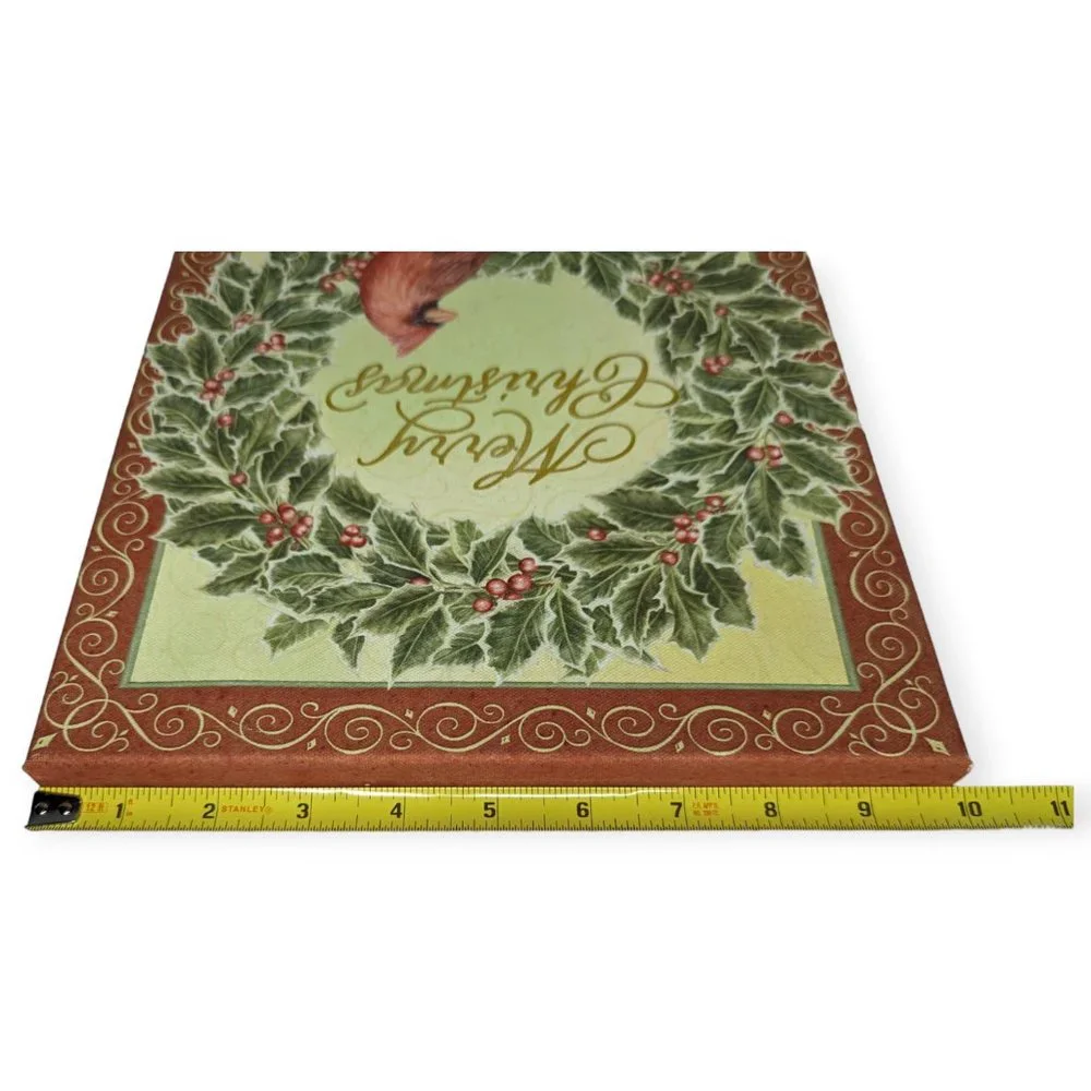 Set of 2 Christmas Signs